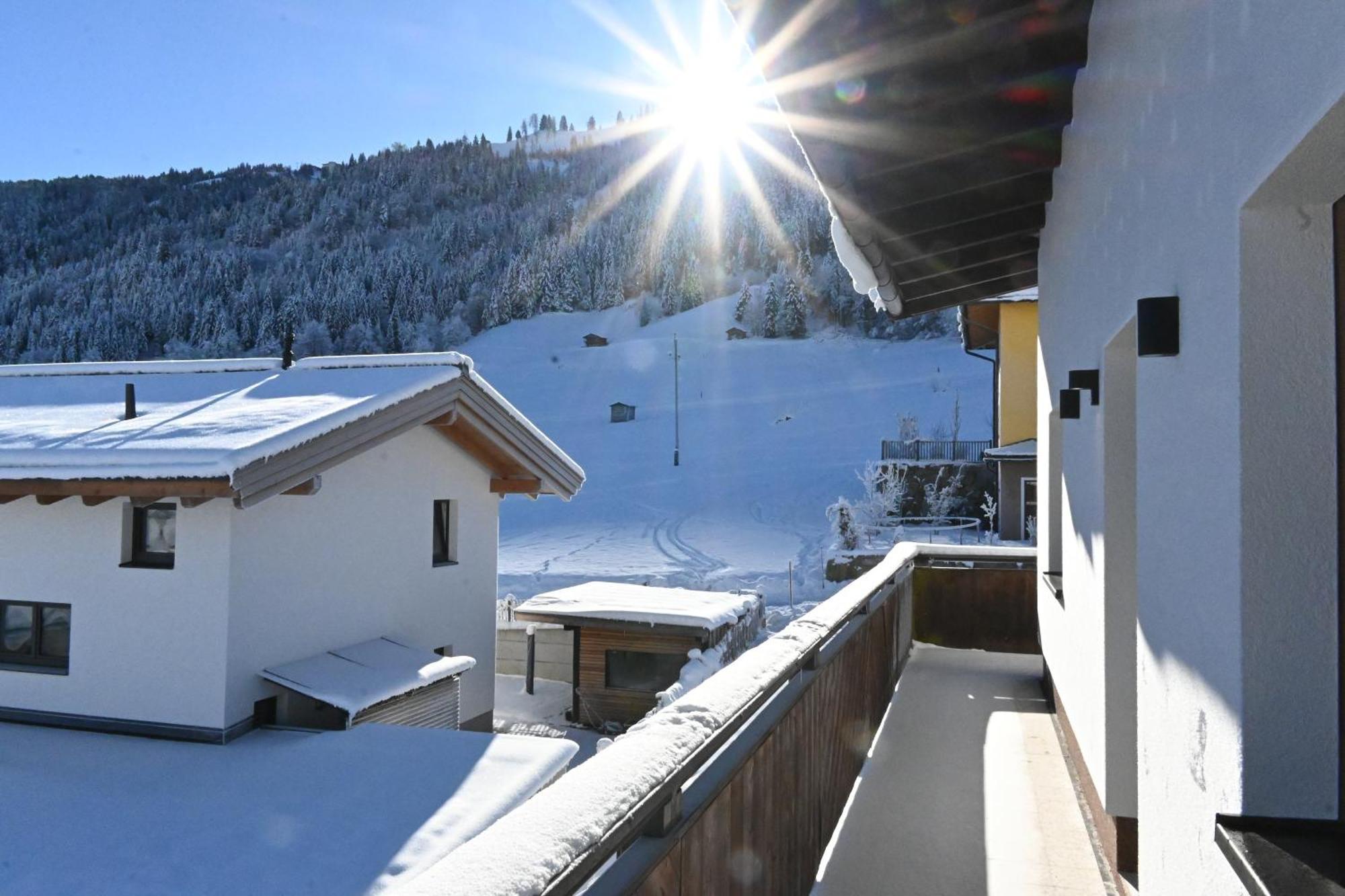 Nicky Apartments And Studios Niederau Exterior foto
