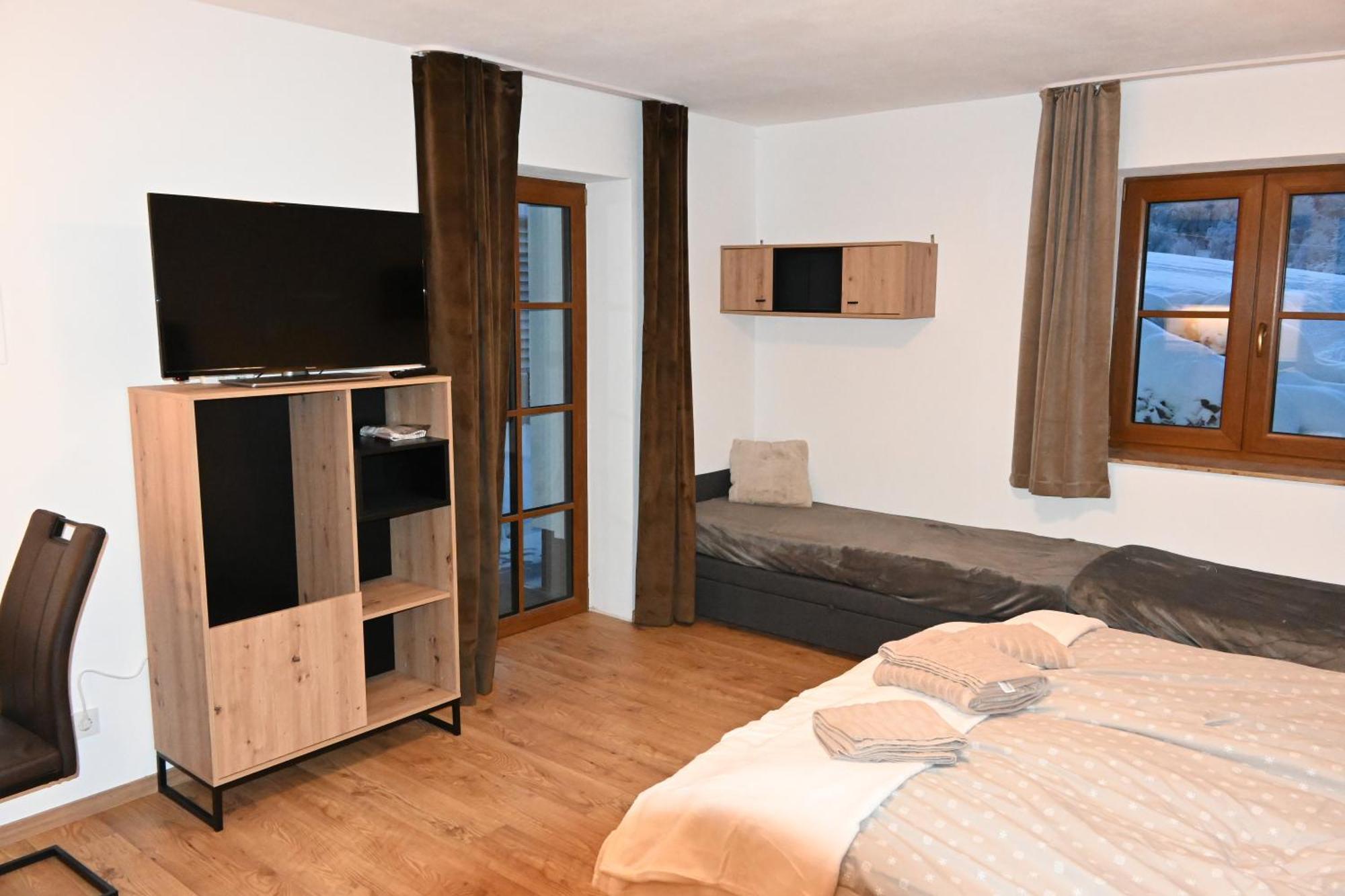 Nicky Apartments And Studios Niederau Exterior foto