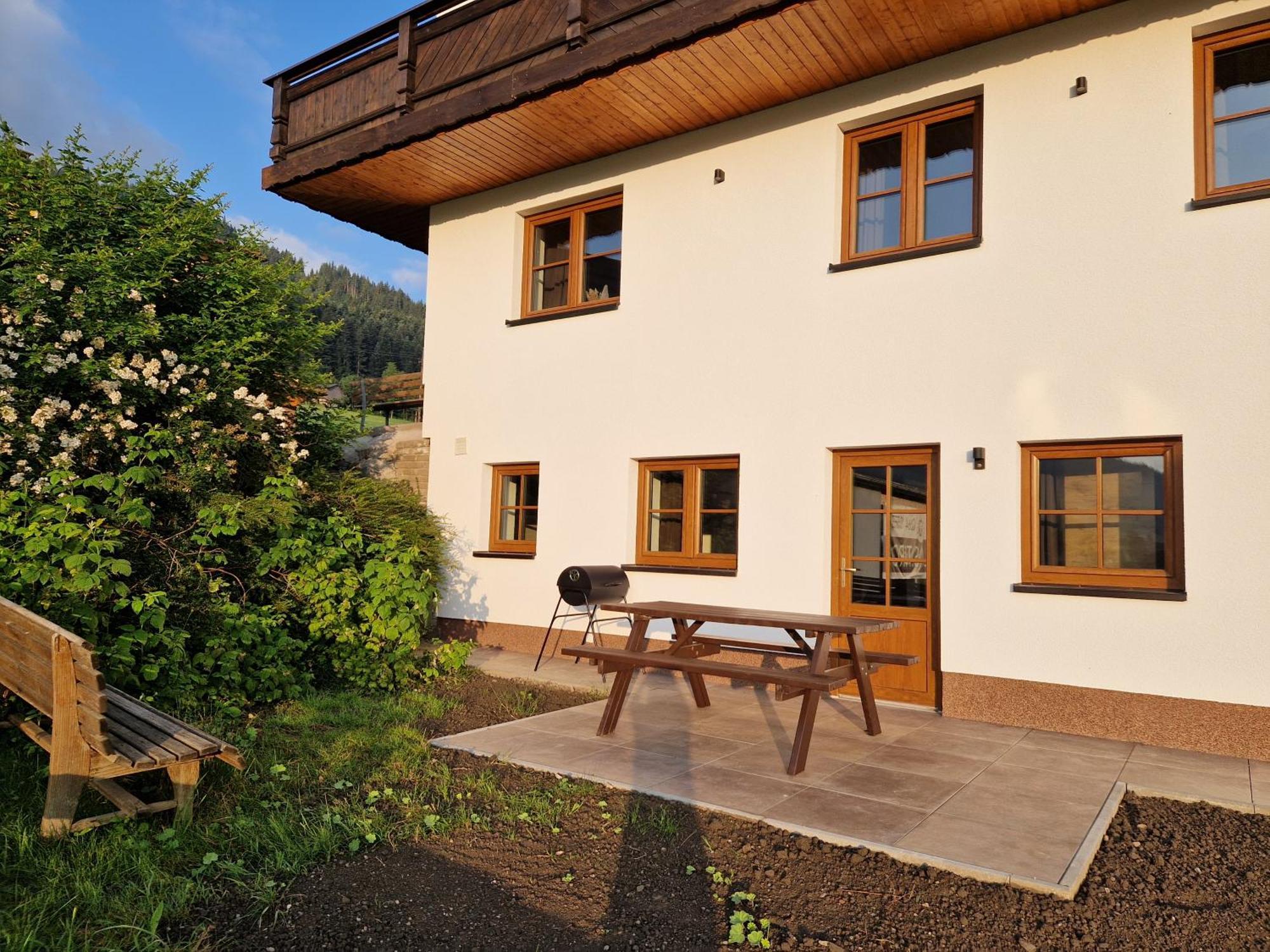 Nicky Apartments And Studios Niederau Exterior foto