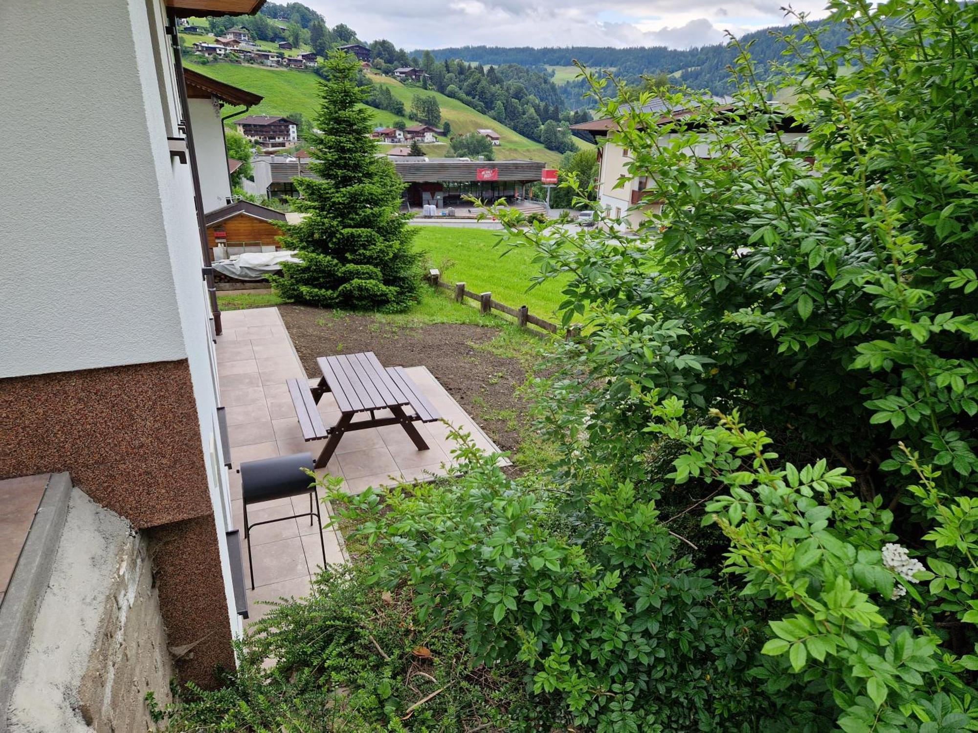 Nicky Apartments And Studios Niederau Exterior foto
